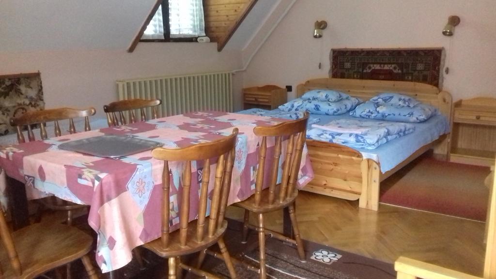 Margareta Vendeghaz Hotel Miszkolc Zewnętrze zdjęcie