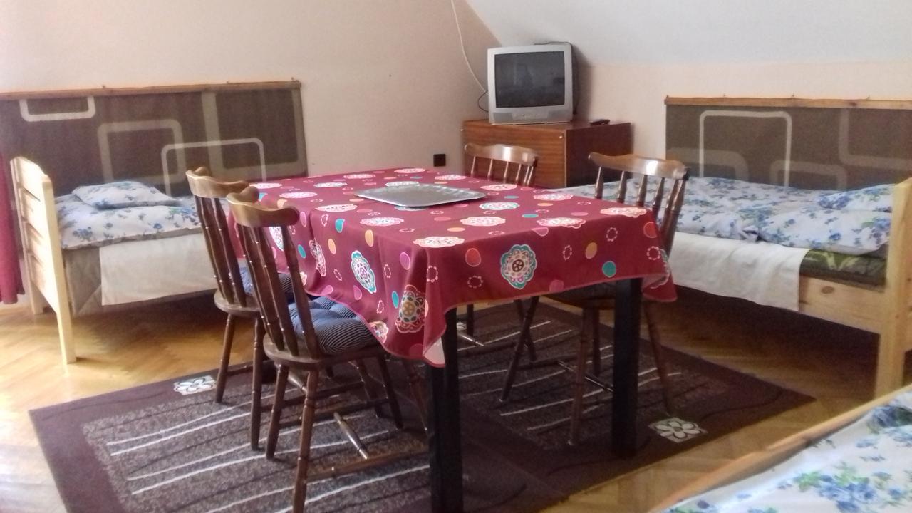 Margareta Vendeghaz Hotel Miszkolc Zewnętrze zdjęcie