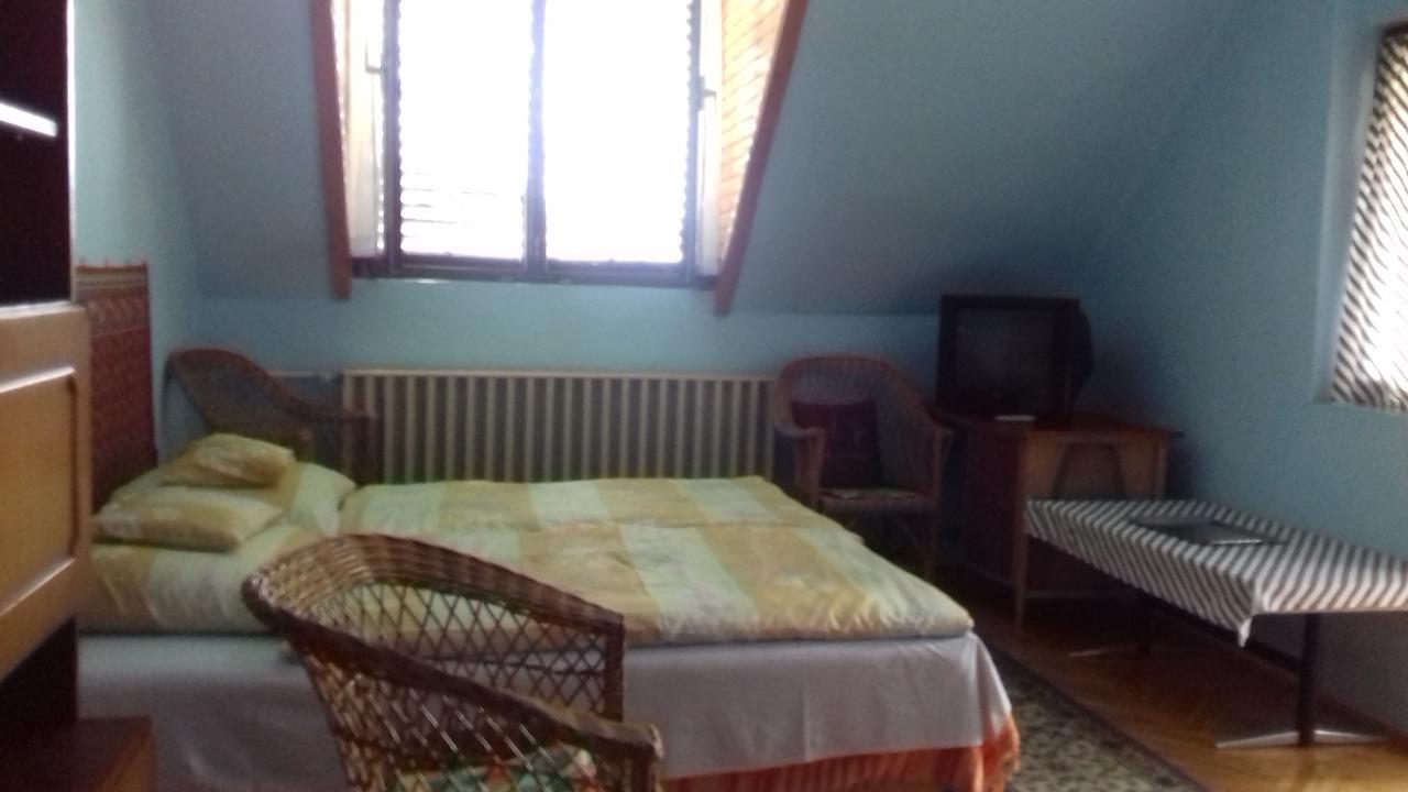 Margareta Vendeghaz Hotel Miszkolc Zewnętrze zdjęcie