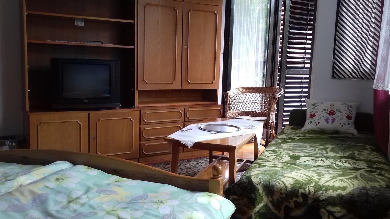 Margareta Vendeghaz Hotel Miszkolc Zewnętrze zdjęcie